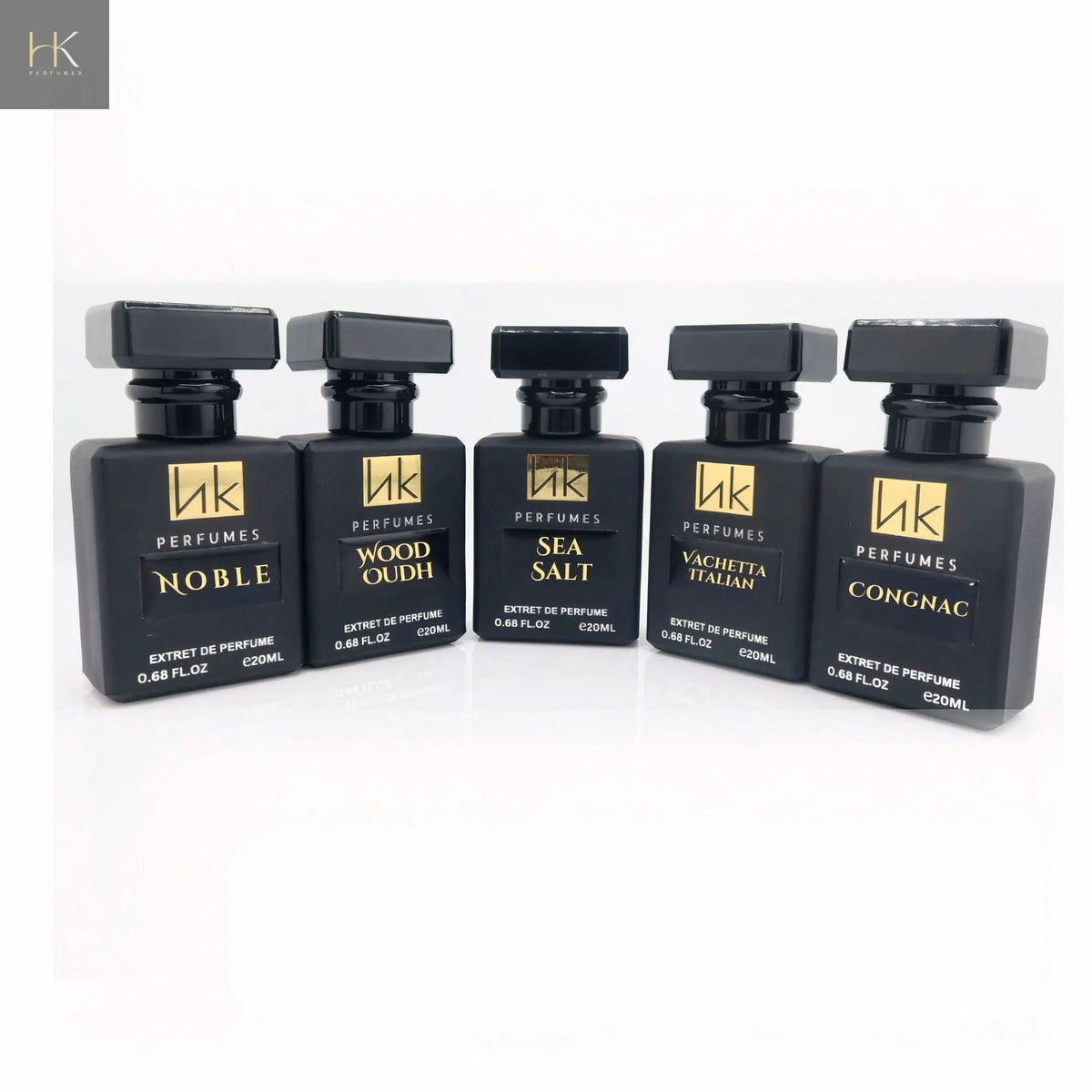 Luxury Perfume Gift Set
