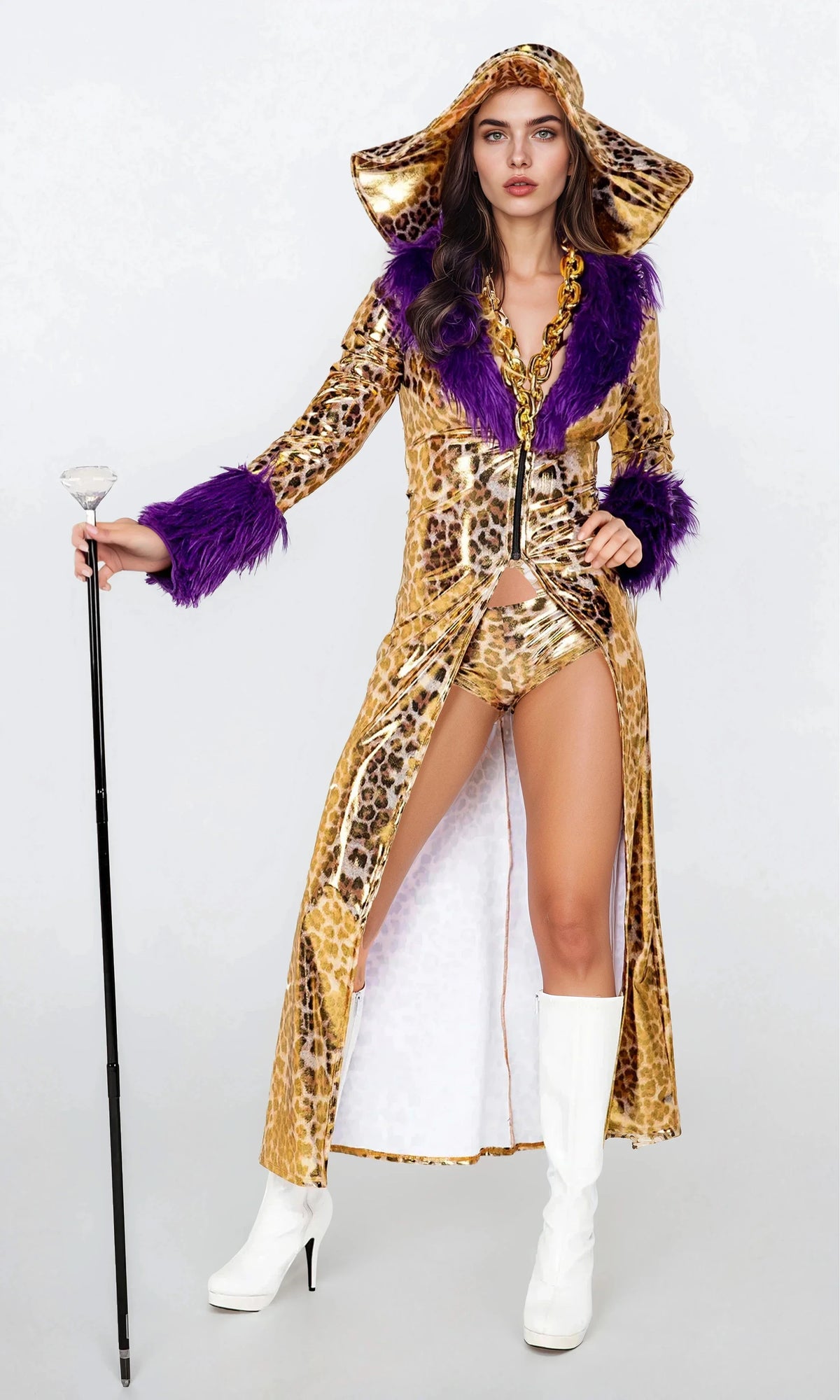 Sweet Mama Costume