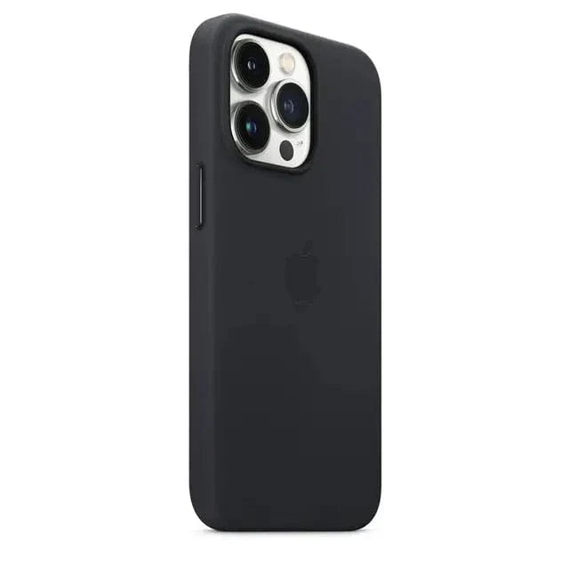 iPhone 12 Leather Case with MagSafe