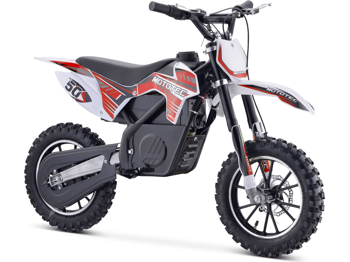 24V Kids Mini Dirt Bike 500W