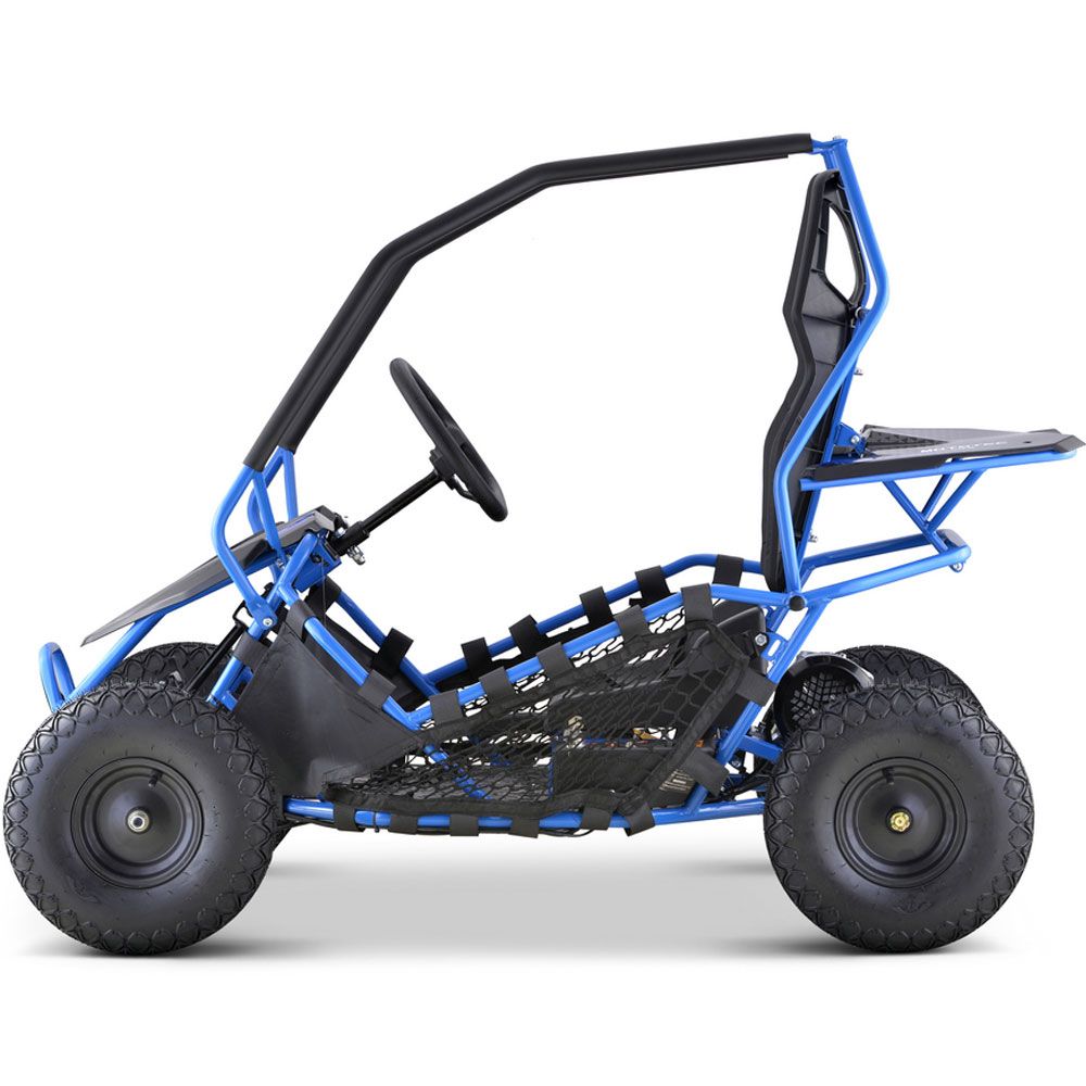 36V 1.0 kW Lead Acid Go Kart