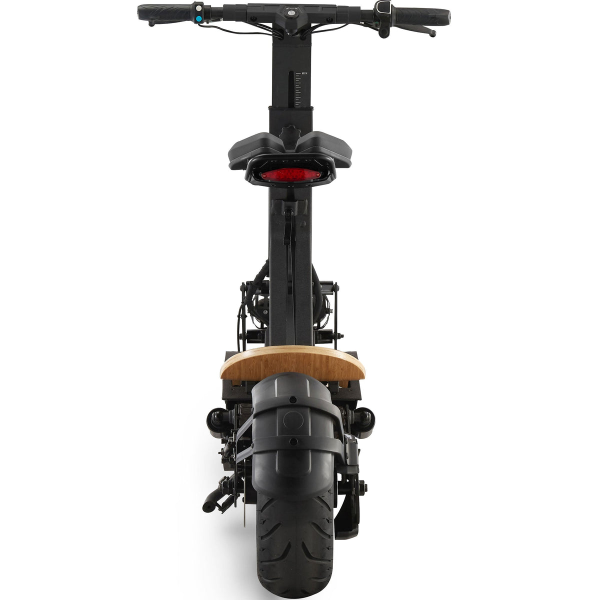 48V 1600W Foldable Transporter