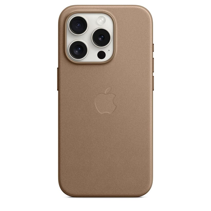 iPhone 16 Leather Case with MagSafe