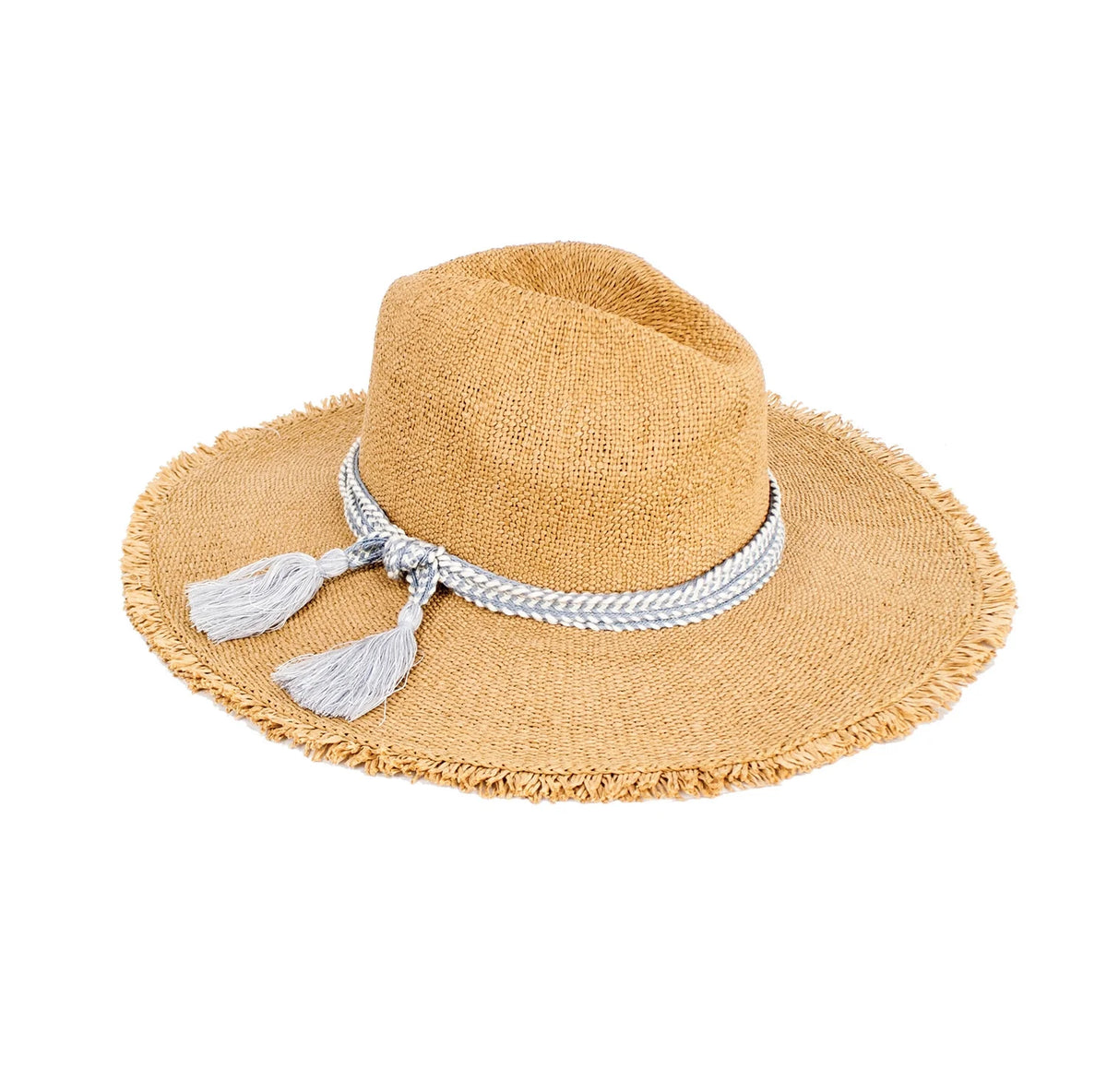 Peter Grimm Marilyn - Wide Brim Straw Resort Hat