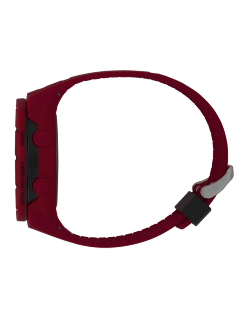 Coliseum (Maroon/Black) Watch