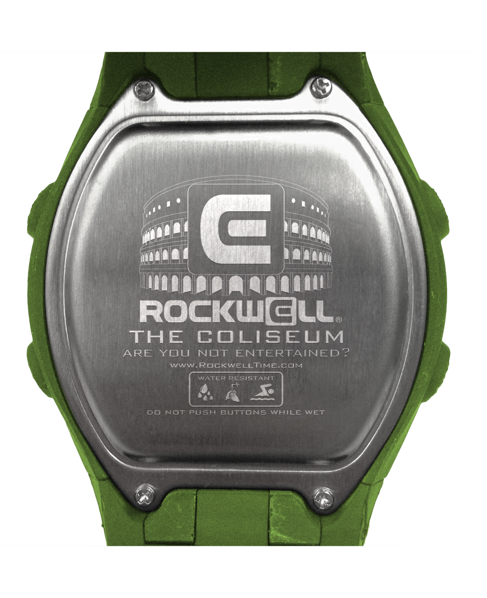 Patriot Gear OD Green Coliseum Fit™