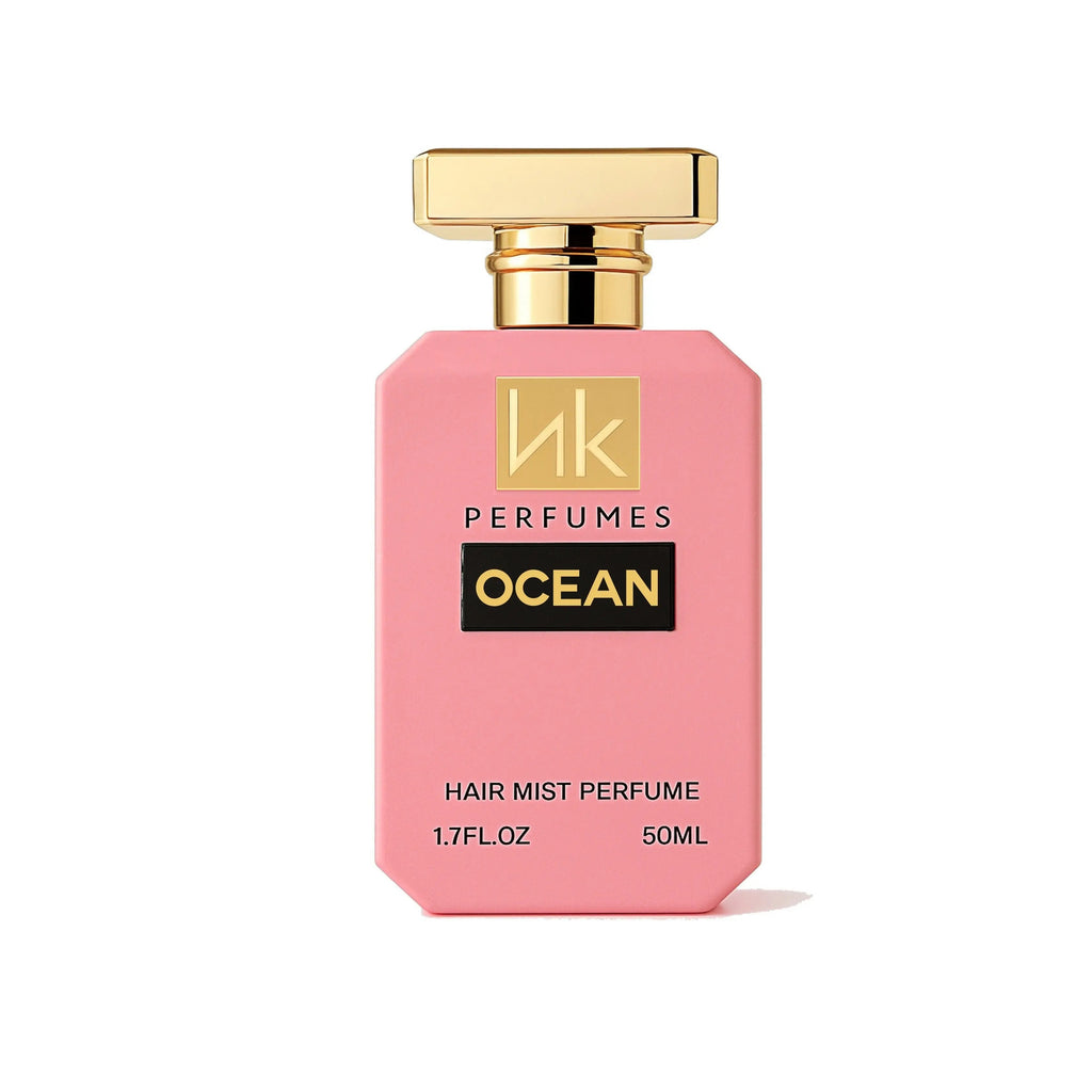 Ocean Inspired By Pacific Chill