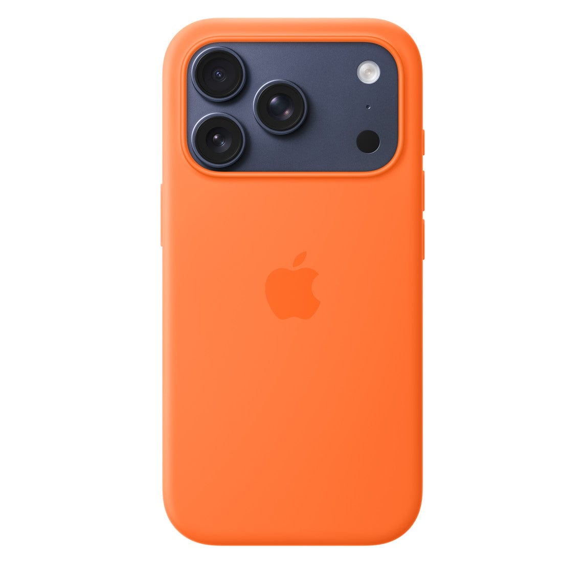 iPhone 17 Pro Silicone Case with MagSafe