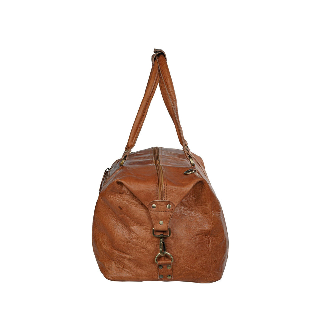 The Chicago Weekender Duffel