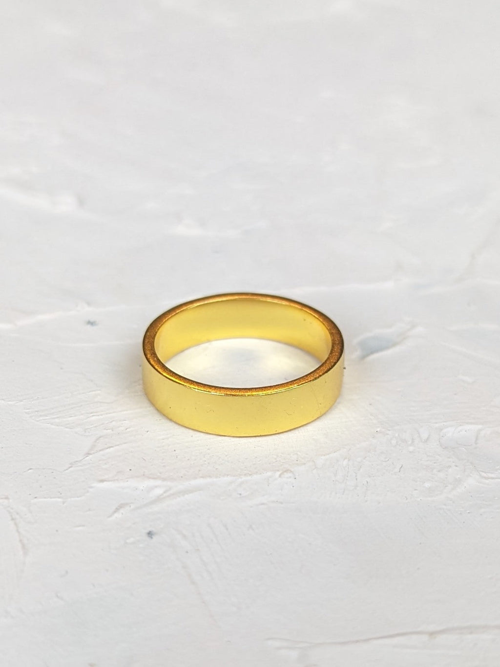 Aurora Band Ring