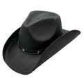 Peter Grimm Patterson - Straw Cowboy Hat