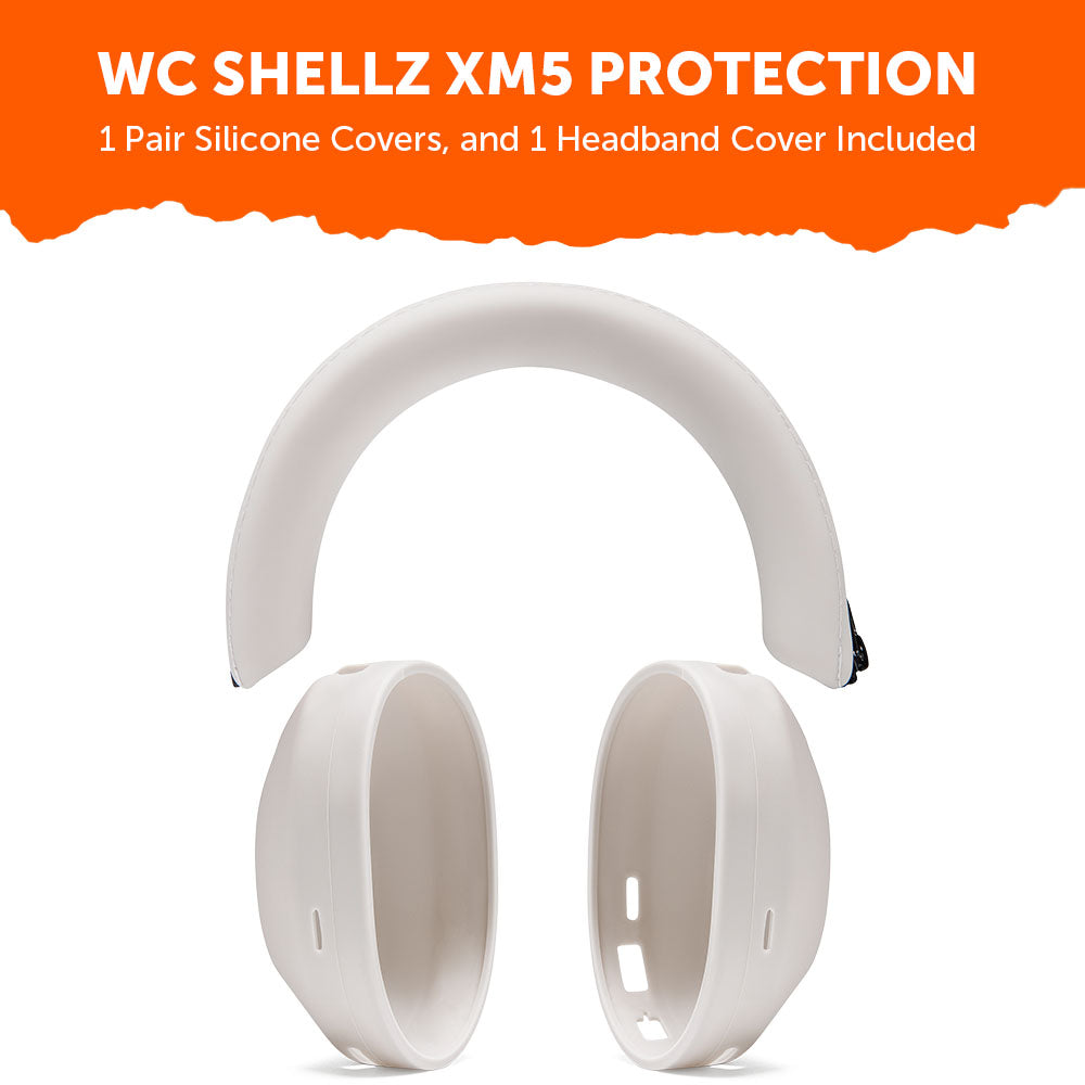 Sony XM5 Protective Shell Cover - WC ShellZ XM5