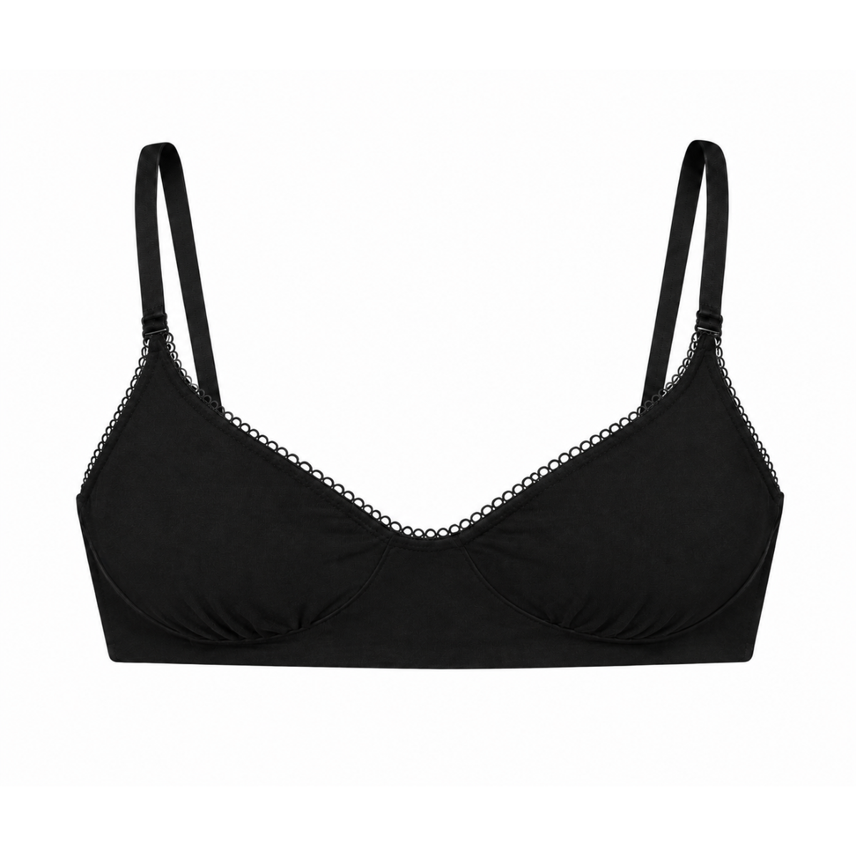 Wireless Plunge Bralette