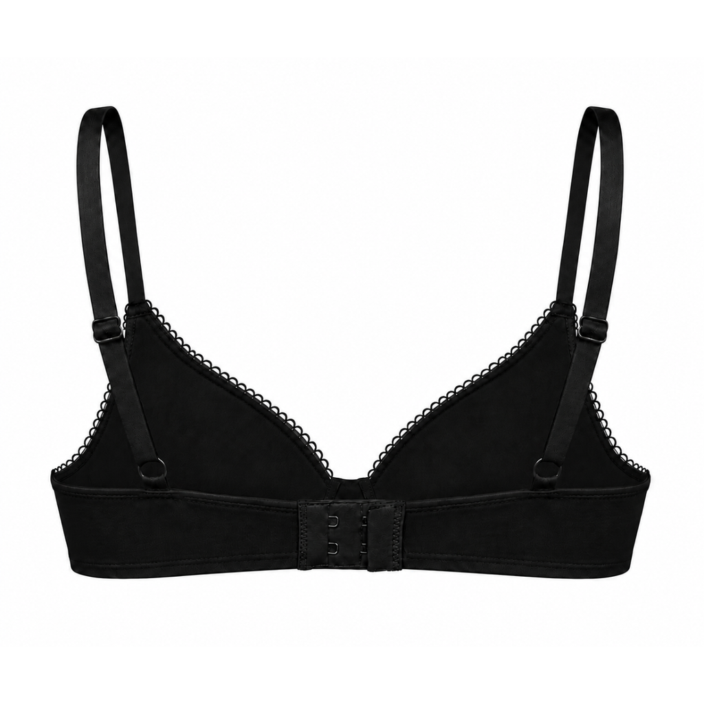 Wireless Plunge Bralette