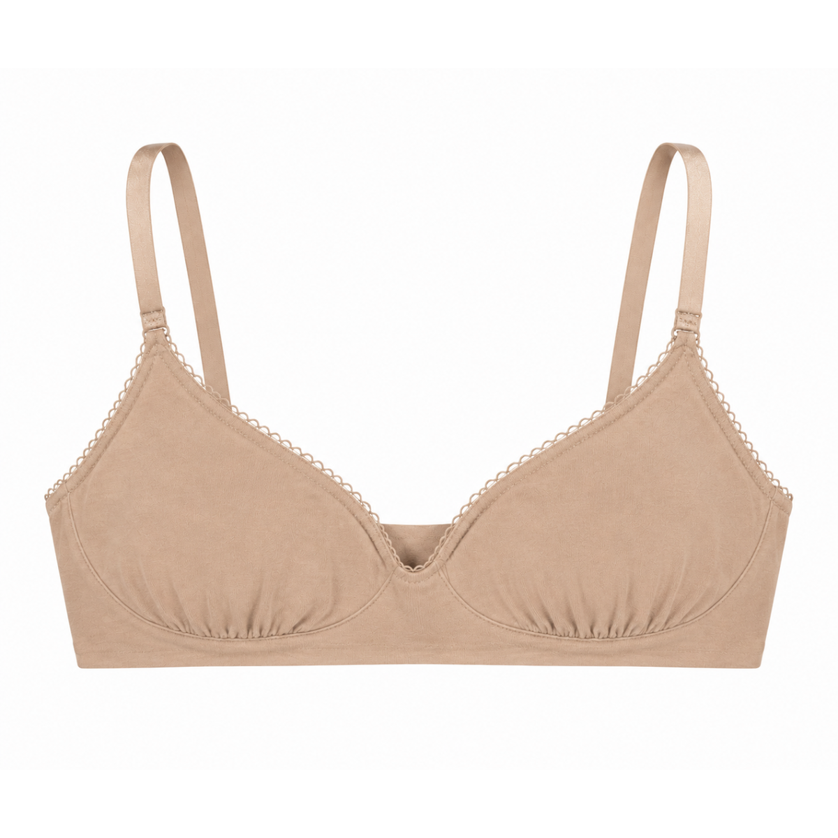 Wireless Plunge Bralette