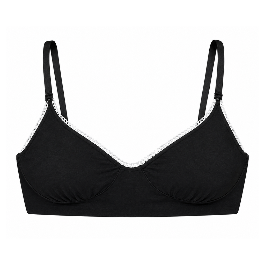 Wireless Plunge Bralette