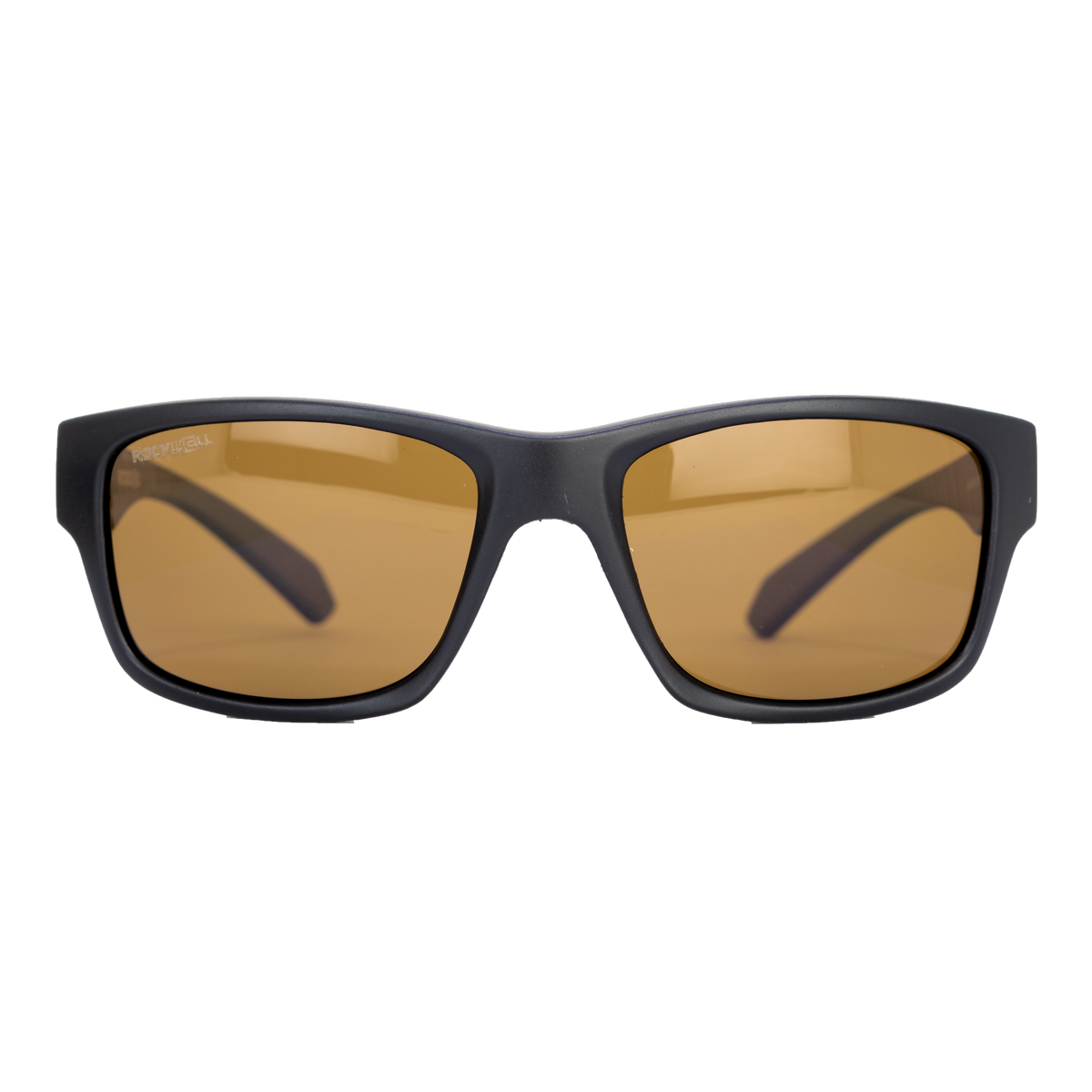 POMPEI FLOATABLE (MATTE BLACK/BROWN POLARIZED HYDRO)