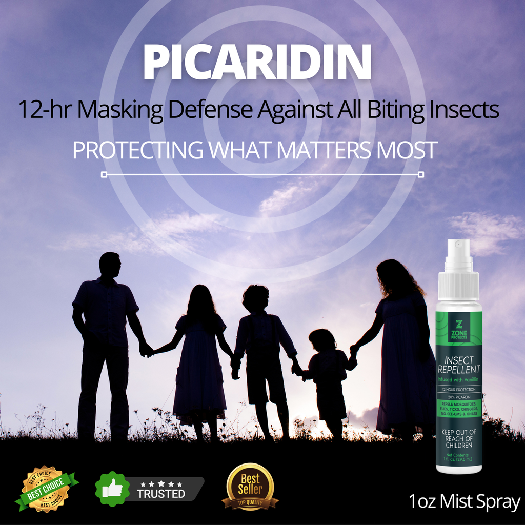 Scented Insect Repellent 1oz Master Case