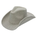 Peter Grimm Puth - Vegan Felt Cowboy Hat