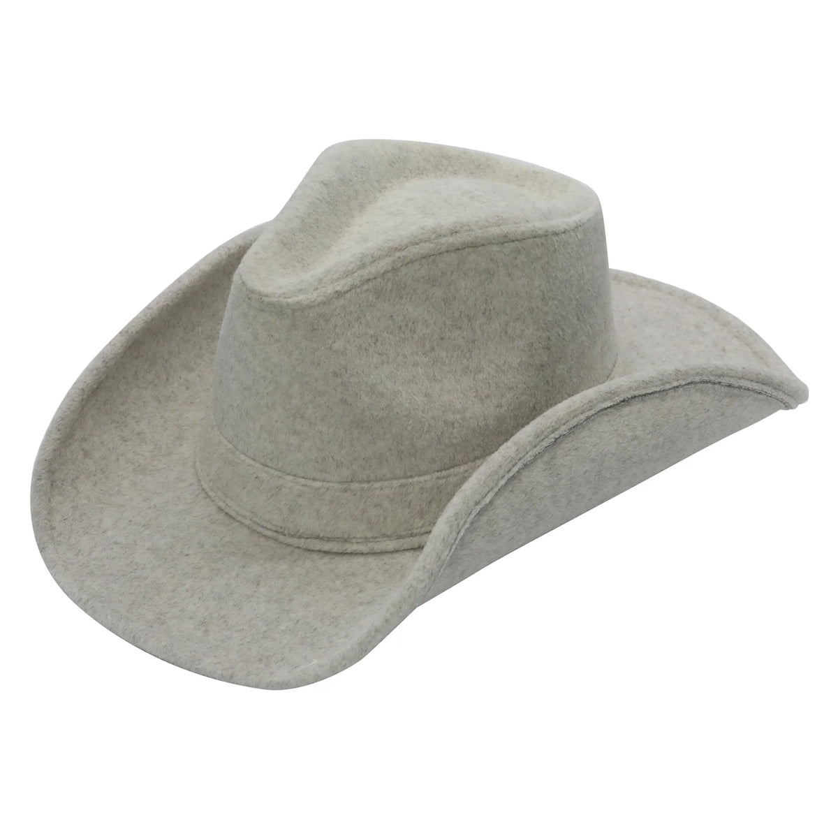 Peter Grimm Puth - Vegan Felt Cowboy Hat