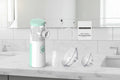 Portable Asthma Nebulizer Inhaler Device