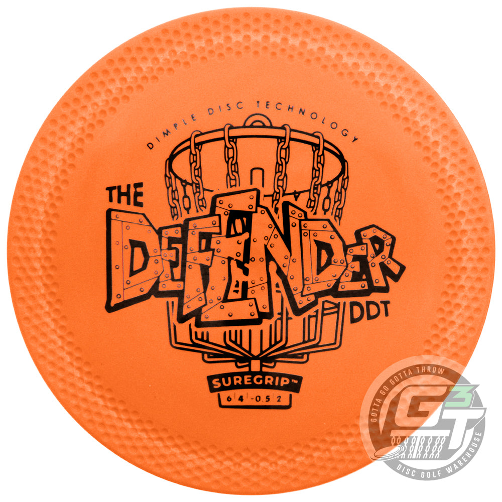 Quest AT Sure Grip Defender DDT Fairway Driver Golf Disc