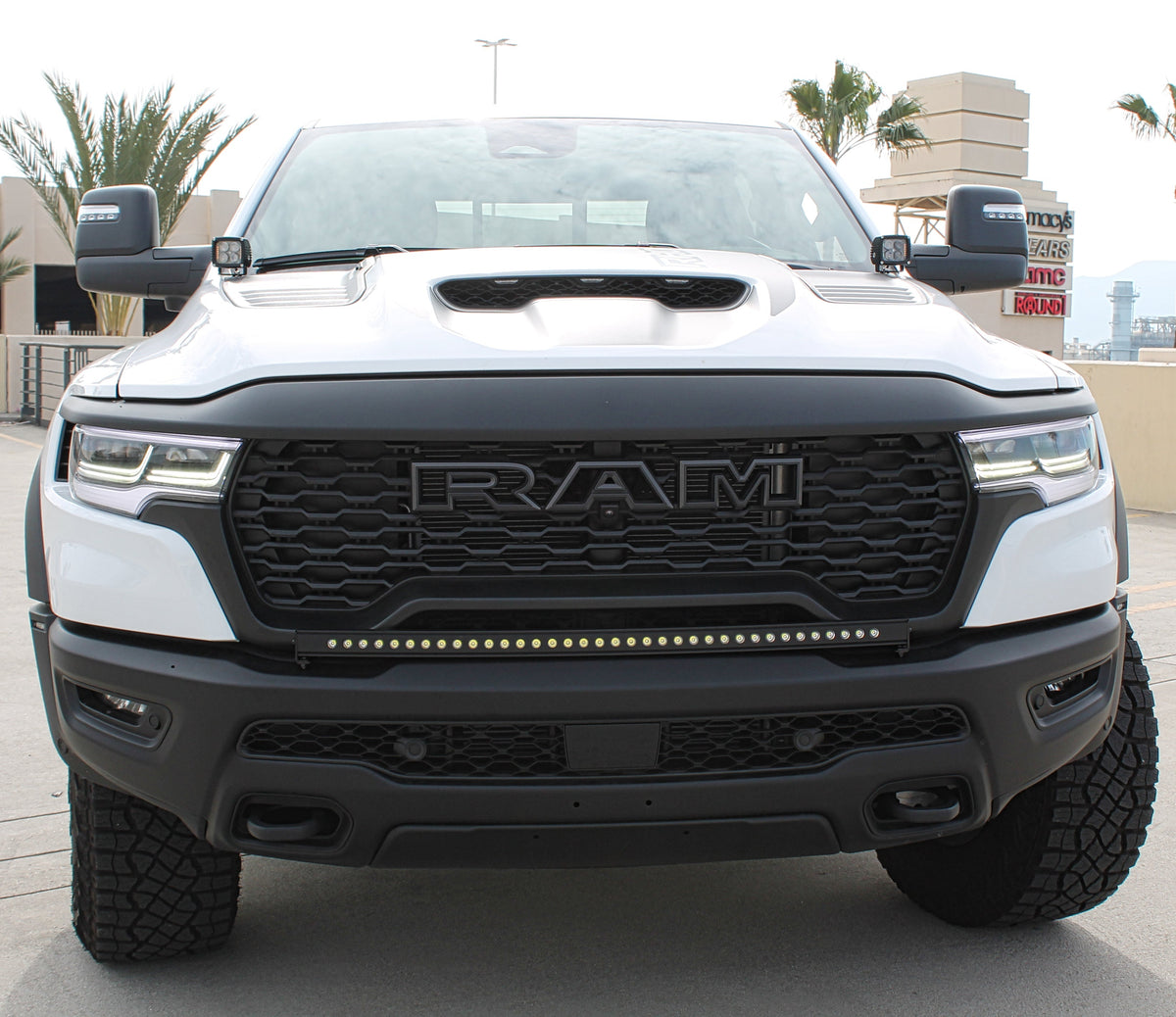 2025+ RAM 1500 Rebel 40in Light Bar SLIM
