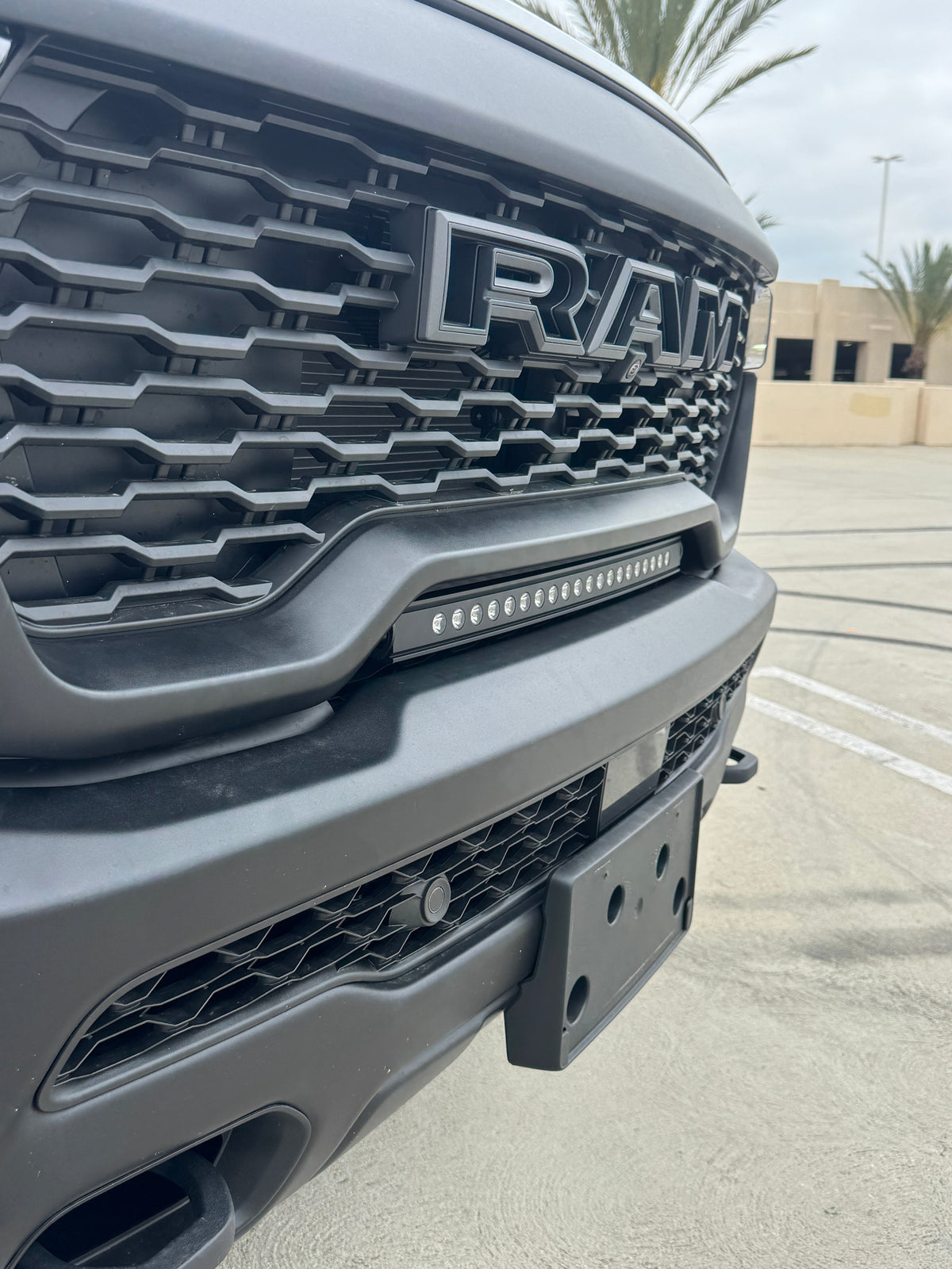 2025+ RAM 1500 RHO 23in Light Bar SLIM