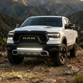 2019-24 RAM 1500 Rebel 40in Light Bar SLIM