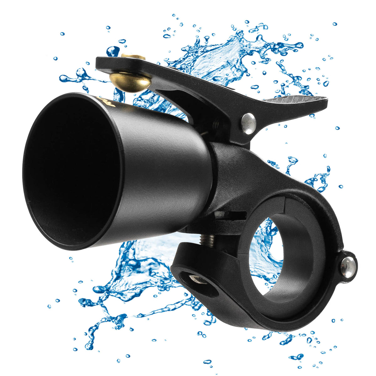 Bike Bell – Loud Sound for MTB & Road Bikes
