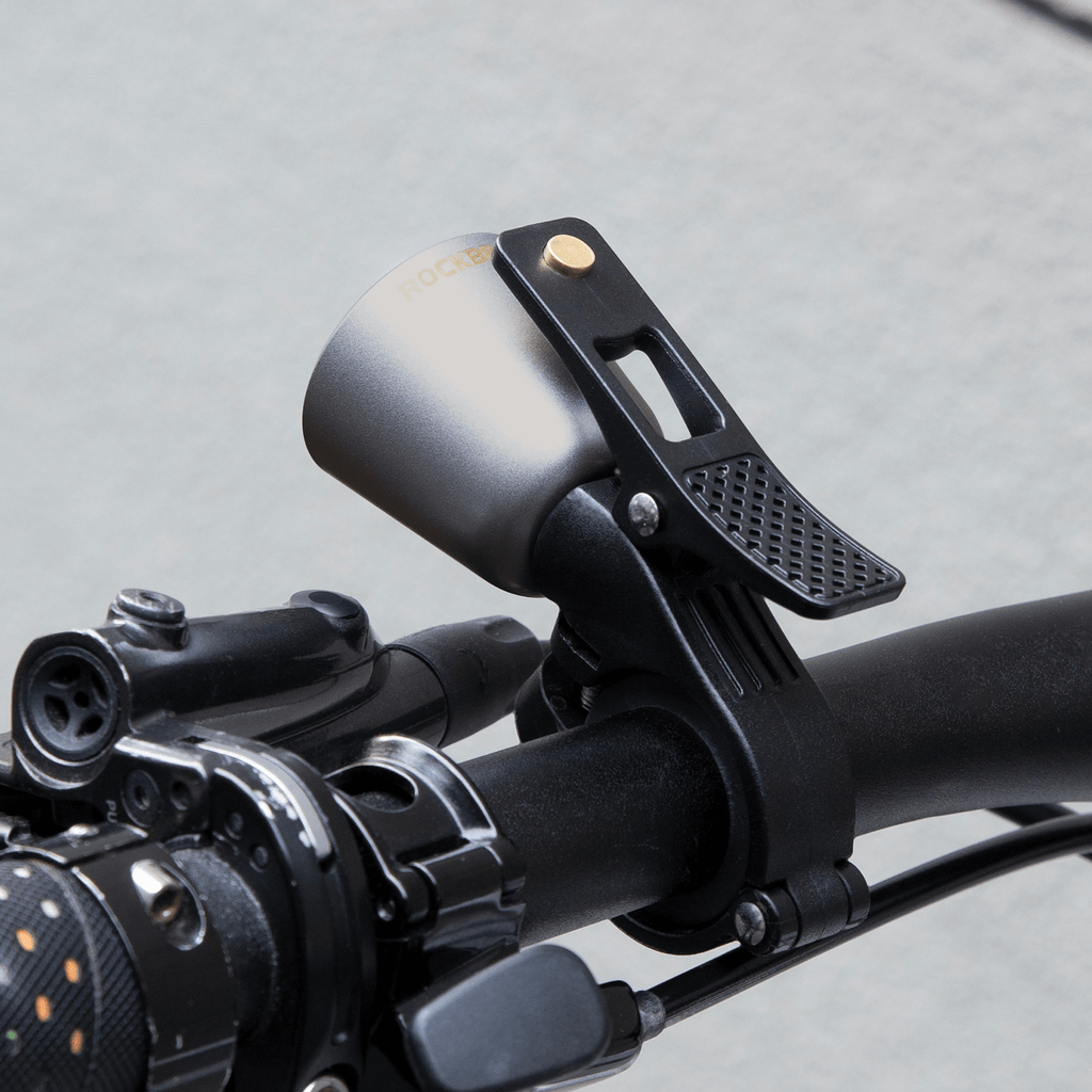 Bike Bell – Loud Sound for MTB & Road Bikes