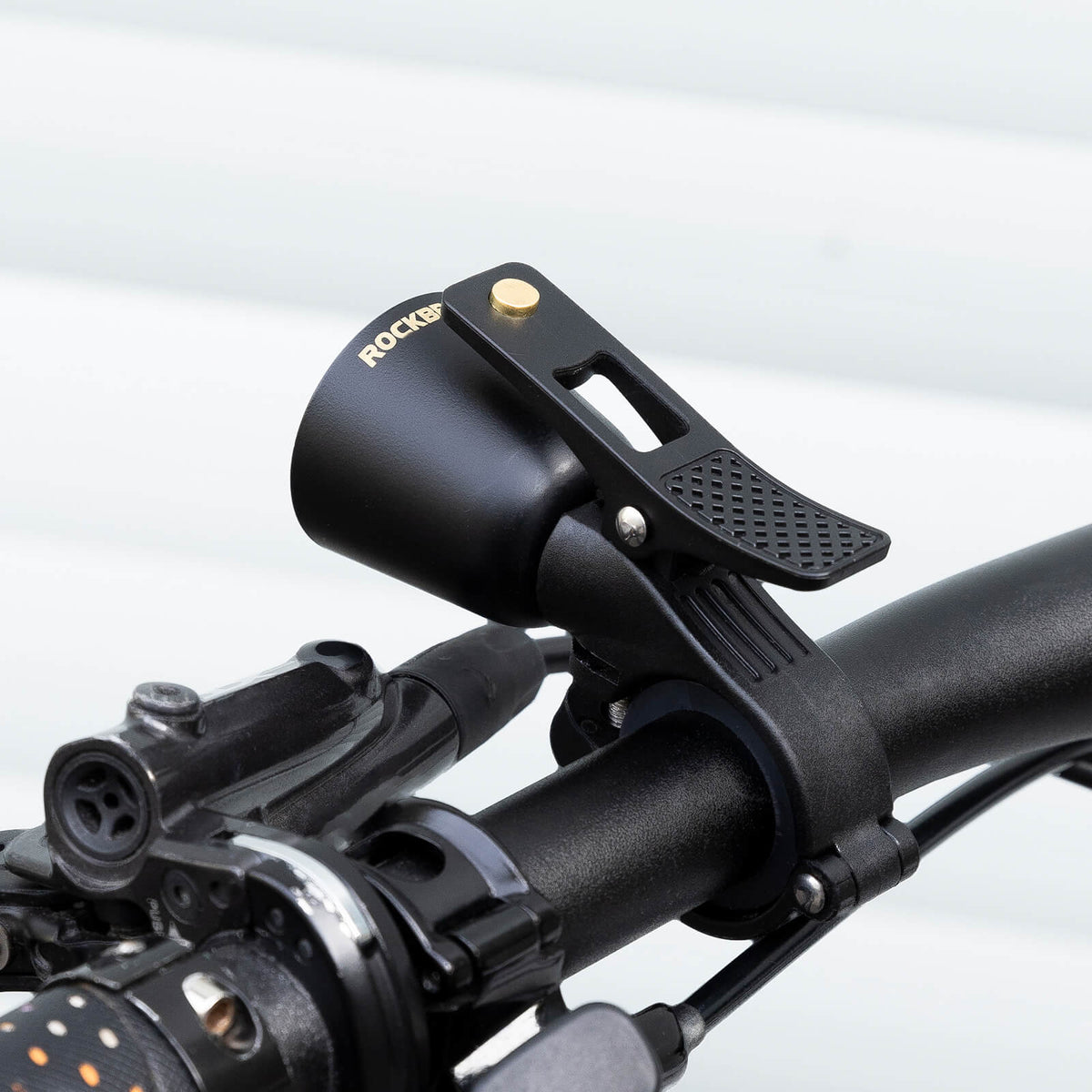 Bike Bell – Loud Sound for MTB & Road Bikes
