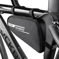 ROCKBROS Top Tube Bike Frame Bag Triangle Storage Pouch