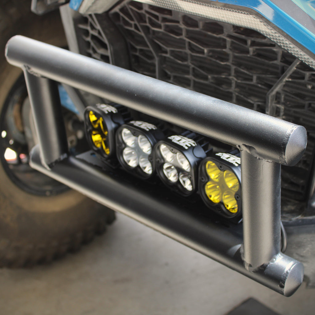 ATC Race Bumper for RZR Pro R, Turbo R, and Pro S