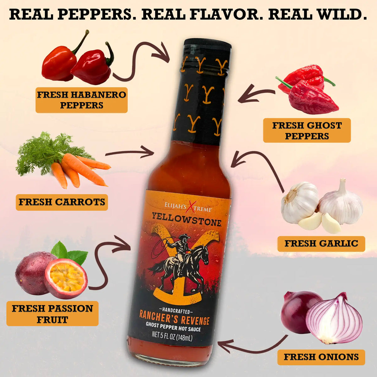 Ranchers Revenge (Ghost Pepper)