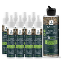 Zone Realtree Hunter's Pack Insect Repellent Spray, 1oz Case + Refill