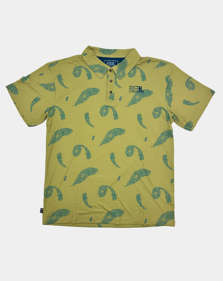 Castaway Polo