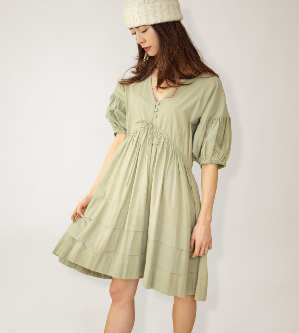 Poet Dress