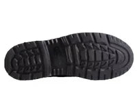 Silverado Roxbury - Men's Leather Work Boots