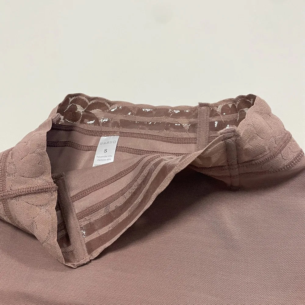 Body Shaper Shapewear Women Fajas Colombian Tummy Control Panties Shorts Hourglass Girdles Butt Lifter