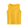 Boys' Summer Cotton Tank Tops