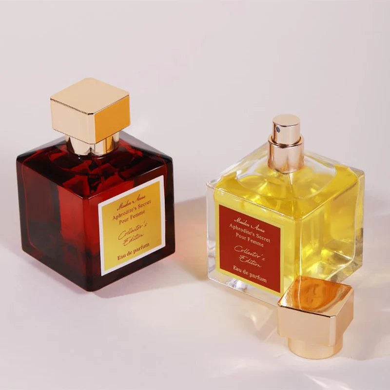 Brand Floral Perfume Rose Ebony Agarwood Fragrance Long Lasting Eau De Parfum Sexy Lady Cologne Dating Pheromone Spray