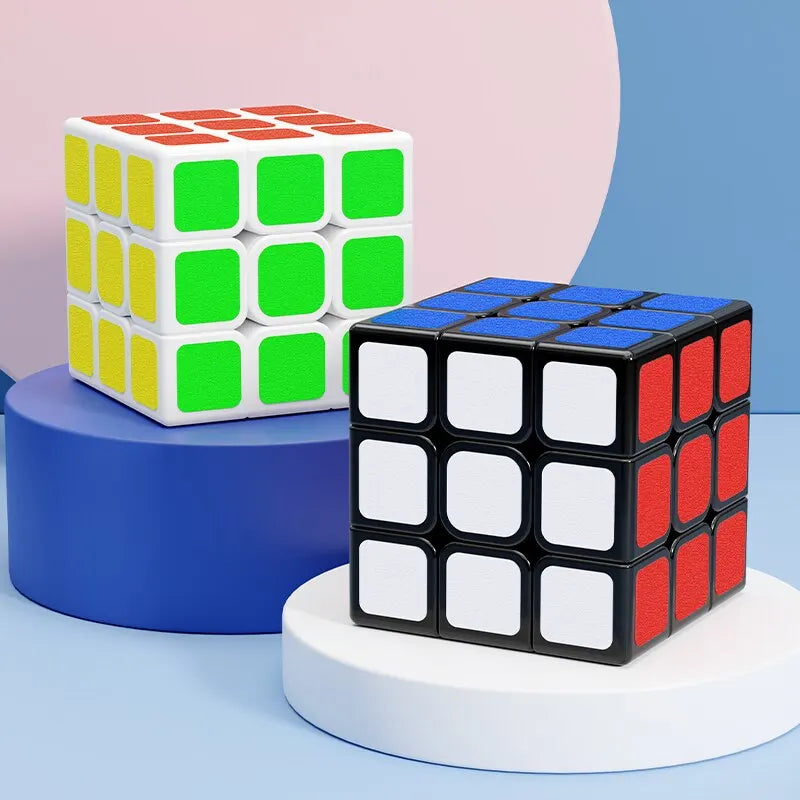 Frosted 3x3 Competition Cube