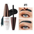 Waterproof Peel Off Eyebrow Gel Tint Semi Permanent Tattoo Brow Tint Transfer-proof, For Fuller & Defined Looking Brows Makeup