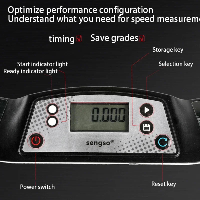 Speed Cube Competition Timer