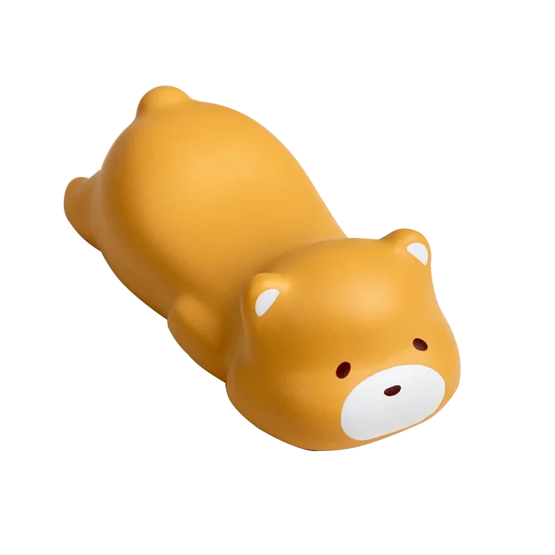 New Cute Animal Wrist Rest Support For Mouse Pad Computer Laptop Arm Rest For Desk Mouse Pad Wrist Rest Cat Dog Duck Panda Toys