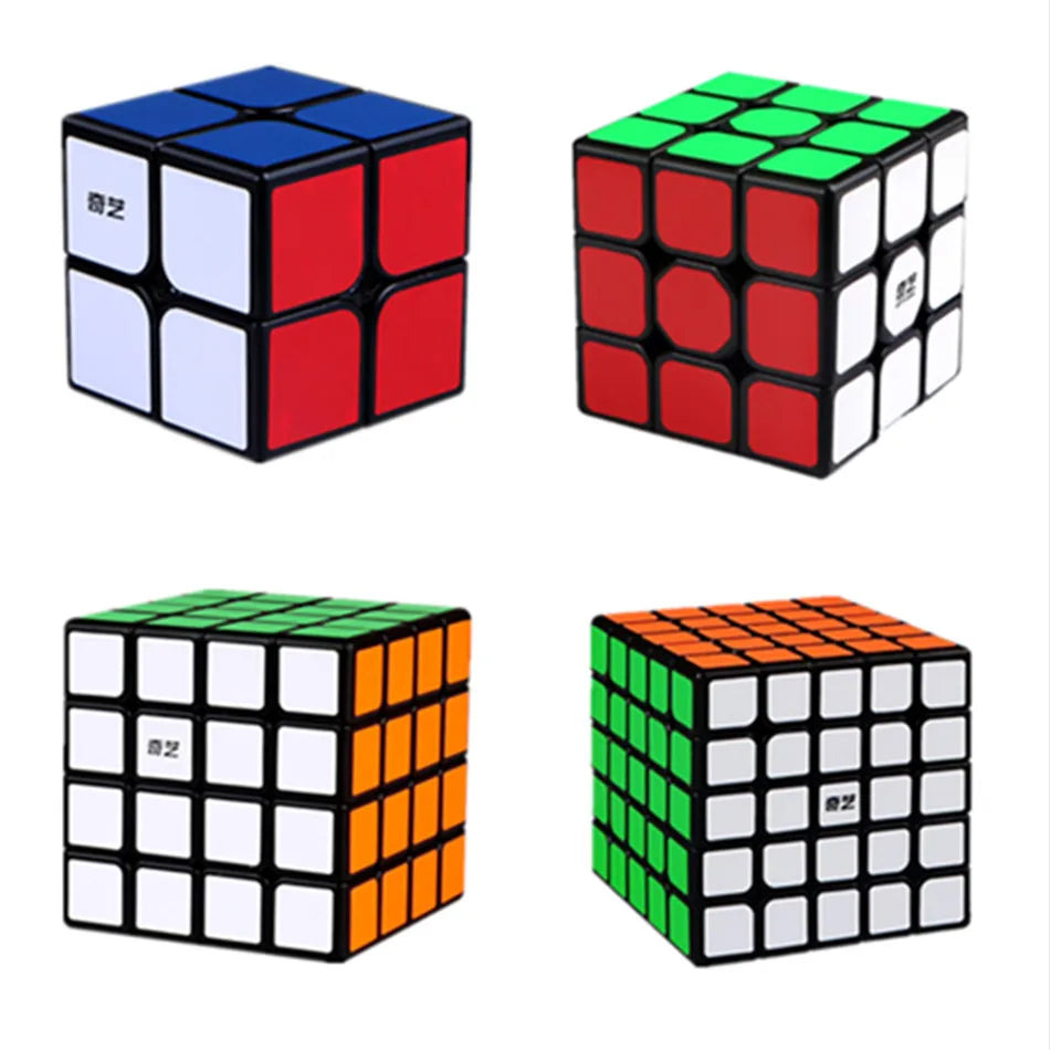 Speed Cube Set 2x2 to 6x6