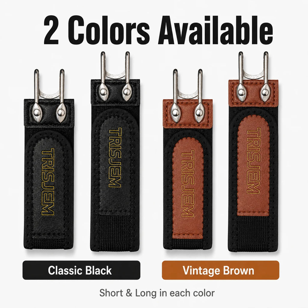 Men's No-Buckle Elastic Stretch Belt