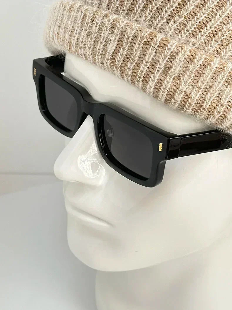 Fashion Sunglasses For Men Vintage Glasses Retro Square Sunglasses Women Trendy And Fashionable Gafas De Sol Hombre Zonnebril