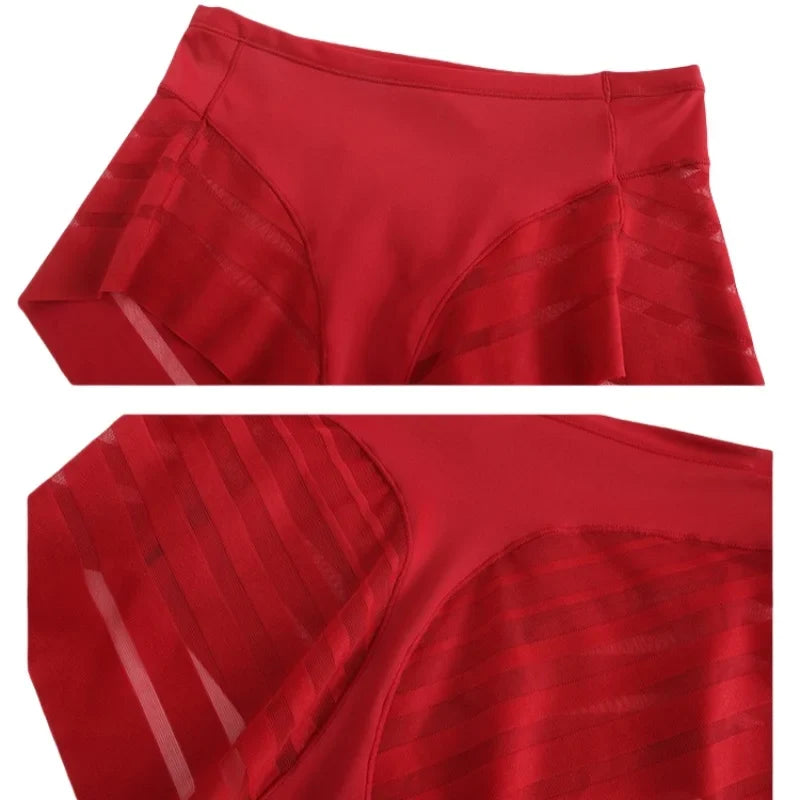 3Pcs/Set Shapewears Pants Women Tight Panties Slimming Shapewear Female Plus Size Underwear Comfort Wear Panties M-3XL Briefs